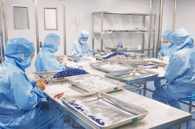 喜讯！园区天怡方健生物科技获医疗器械三类产品注册证，彰显医疗器械研发硬核实力