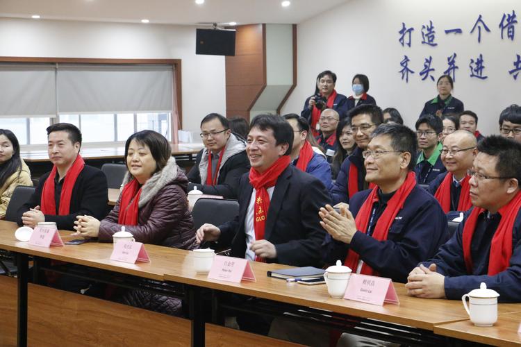 cak常安康 & globaltek时硕科技 医疗器械研发制造中心揭牌仪式